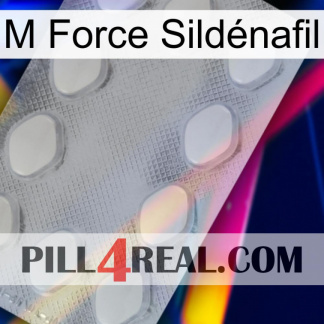 M Force Sildénafil 16